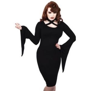 Killstar GraveDust dress